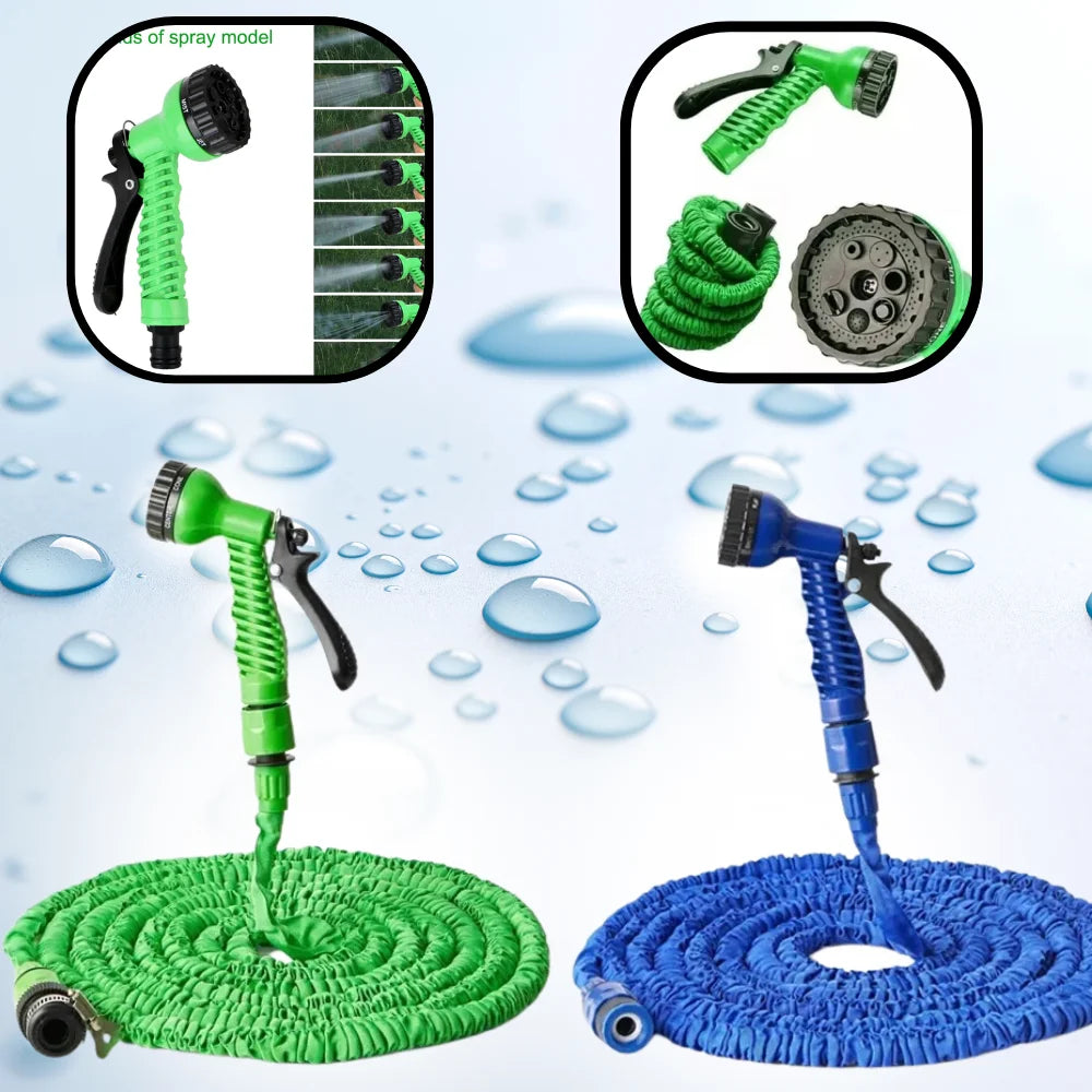 FlexSpray - Mangueira Magica Expansível e Flexível