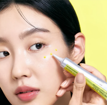 Retinal Shot - Sérum Coreano Anti-Idade