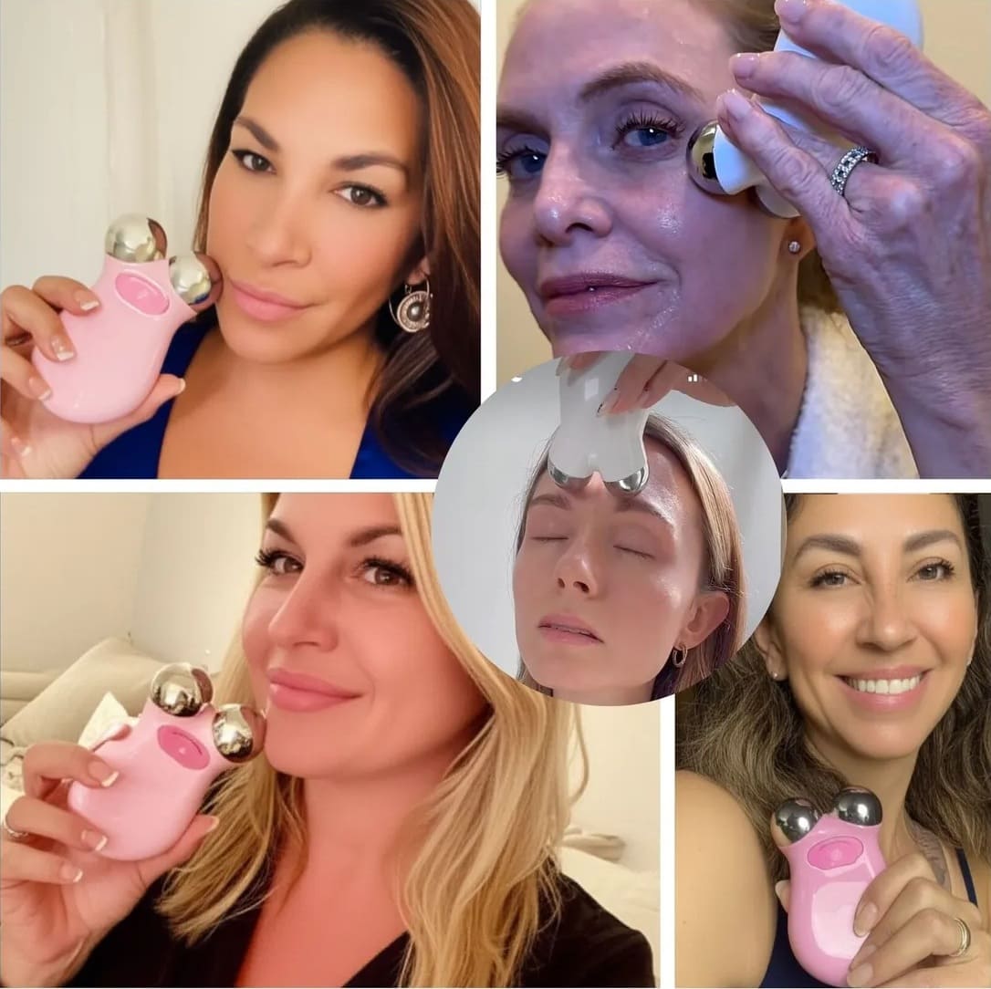 Allulift - Para Rugas, Flacidez e Lifting Facial