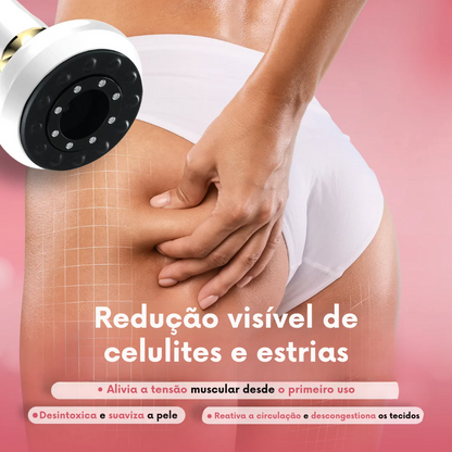 AlluShape 2.0 - Potente redutor de celulite & lipedema
